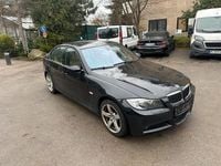 Gebraucht BMW 330 M Sport 258 PS (189 kW) 2006 Schwarz Limousine
