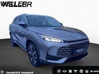 Neu MG HS Luxury 170 PS (125 kW) 2025 Hampstead grey (grau) SUV