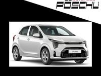 Neu Kia Picanto 68 PS (50 kW) 2025 Weiß Kleinwagen