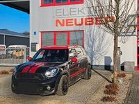 Gebraucht Mini John Cooper Works 218 PS (160 kW) 2013 Schwarz Kleinwagen