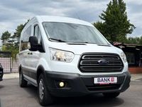 Gebraucht Ford Transit Custom 131 PS (96 kW) 2020 Weiß Van / Kleinbus