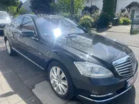 Gebraucht Mercedes S350 258 PS (189 kW) 2010 Schwarz Limousine