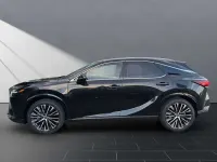 Gebraucht Lexus RX350h Executive Line 250 PS (183 kW) 2026 Graphite black SUV