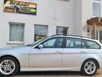 Gebraucht BMW 318 129 PS (94 kW) 2007 Silber Kombi