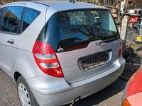 Gebraucht Mercedes A150 95 PS (69 kW) 2008 Silber Limousine