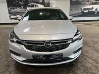 Gebraucht Opel Astra Dynamic 150 PS (110 kW) 2016 Silber Kombi