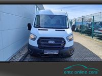 Neu Ford Transit 165 PS (121 kW) 2026 Weiß Limousine