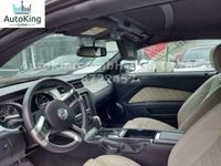Second-hand Ford Mustang 310 CP (228 kW) 2013 Roșu Cabrio