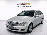 Gebraucht Mercedes C180 156 PS (114 kW) 2010 Silber Kombi
