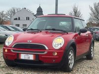 Gebraucht Mini ONE 90 PS (66 kW) 2003 Rot Kleinwagen