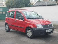 Gebraucht Fiat Panda Active 54 PS (39 kW) 2010 Kleinwagen