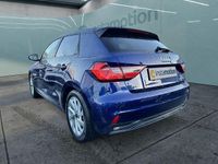 Gebraucht Audi A1 Sportback Advanced Plus 95 PS (69 kW) 2024 Blau Kleinwagen