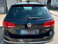 Gebraucht VW Passat 177 PS (130 kW) 2013 Schwarz Kombi
