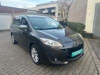 Gebraucht Mazda 5 Sendo 116 PS (85 kW) 2014 Braun Van / Kleinbus