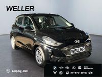Gebraucht Hyundai i10 Select 63 PS (46 kW) 2025 Schwarz Kleinwagen