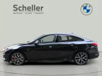 Gebraucht BMW 220 Gran Coupé M Sport 178 PS (130 kW) 2023 Schwarz Coupé