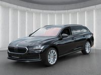 Gebraucht Skoda Superb Selection 193 PS (141 kW) 2024 Schwarz Kombi