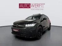 Gebraucht VW Tiguan Allspace R-line 190 PS (139 kW) 2024 Schwarz SUV