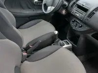 Gebraucht Nissan Note Visia 88 PS (64 kW) 2010 Schwarz Kleinwagen