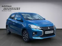 Gebraucht Mitsubishi Space Star Select 71 PS (52 kW) 2023 Atollblau (p) Kleinwagen