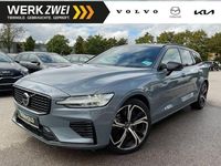 Gebraucht Volvo V60 Plus 456 PS (335 kW) 2022 Thunder grey Kombi