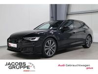 Gebraucht Audi A6 S-Line 204 PS (150 kW) 2025 Mythosschwarz metallic Kombi