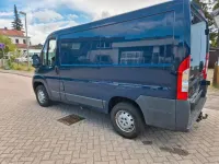 Gebraucht Citroën Jumper 110 PS (80 kW) 2012 Blau Van / Kleinbus
