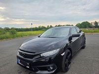Gebraucht Honda Civic Executive 182 PS (133 kW) 2017 Schwarz Limousine