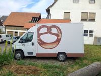 Gebraucht Fiat Ducato 2009 Weiß Van