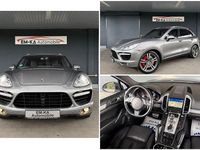 Second-hand Porsche Cayenne 500 CP (367 kW) 2010 Gri SUV