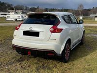 gebraucht Nissan Juke Juke1.6 DIG-T ALL-MODE 4x4i CVT Nismo