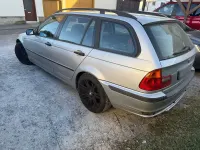 Używany BMW 320 150 KM (110 kW) 2005 Srebrny Kombi