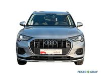 Gebraucht Audi Q3 Ambiente 190 PS (139 kW) 2019 Florettsilber metallic SUV