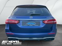 gebraucht Mercedes E63S AMG 4M+ T *LED*NAVI*KAM*DISTR*MEMORY*PANO*AHK*