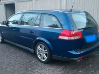 Gebraucht Opel Vectra 175 PS (128 kW) 2004 Blau Kombi