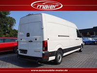 Neu MAN TGE 140 PS (102 kW) 2026 Weiß Van