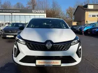 Neu Renault Clio V Techno 91 PS (66 kW) 2025 Weiß Limousine