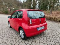 Gebraucht Skoda Citigo 60 PS (44 kW) 2012 Rot Kleinwagen