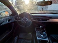 Gebraucht Audi A6 204 PS (150 kW) 2012 Braun Kombi