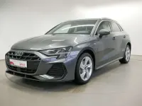 Gebraucht Audi A3 S-Line 204 PS (150 kW) 2025 Daytonagrau perleffekt Limousine