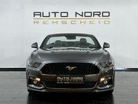 Gebraucht Ford Mustang GT Convertible 421 PS (309 kW) 2016 Grau Cabrio