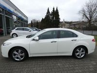 Gebraucht Honda Accord Lifestyle 156 PS (114 kW) 2011 Weiß Limousine
