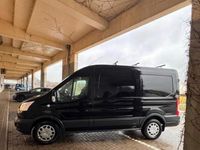 Gebraucht Ford Transit 231 PS (169 kW) 2017 Schwarz Van / Kleinbus