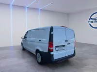 Gebraucht Mercedes Vito 163 PS (119 kW) 2024 Arktikweiss Van
