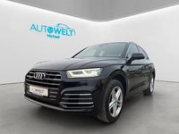 Gebraucht Audi Q5 S-Line 252 PS (185 kW) 2020 Schwarz SUV
