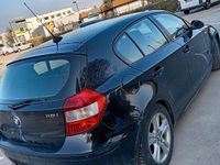 Gebraucht BMW 116 116 PS (85 kW) 2006 Schwarz Kleinwagen