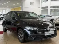 Gebraucht VW Polo Life 95 PS (69 kW) 2025 Schwarz Limousine