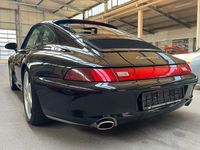Gebraucht Porsche 993 300 PS (220 kW) 1998 Schwarz