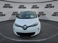 Gebraucht Renault Zoe 37 kW (51 PS) 2019 Weiß Kleinwagen