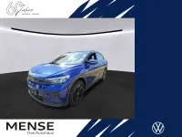 Begagnad VW ID.4 Pro Performance 149 kW (203 HK) 2023 Blå SUV